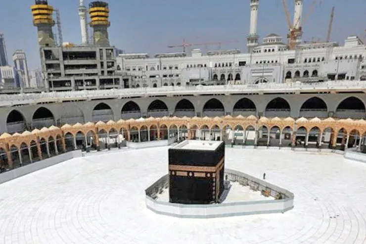 عربستان سهمیه حج را تا ۱میلیون نفر افزایش داد