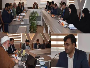 برگزاری جلسه ستاد امر به معروف و نهی از منکر شهرستان شاهرود