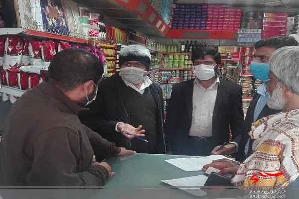 ١٨٠٠ مورد بازرسی ازمراکز فروش و نانوایی‌ ها ی استان سیستان و بلوچستان انجام شده است