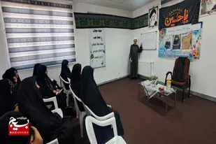 اجرای دوره دانا در صالح آباد