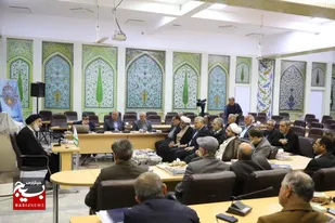 ارزیابی عالی برای عملکرد ستاد توسعه و بازسازی عتبات عالیات چهارمحال و بختیاری