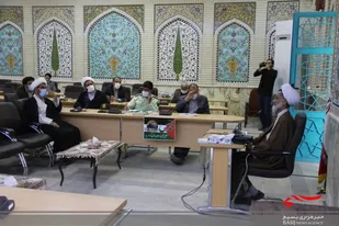 نشست هماهنگی ستاد انتفاضه و قدس در شهرکرد