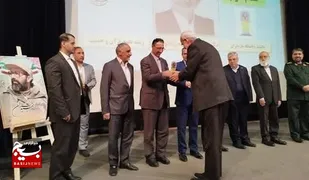 کسب مقام سوم سطح ملی جشنواره علمی شهید چمران توسط مسئول سازمان بسیج اساتید سپاه کربلا