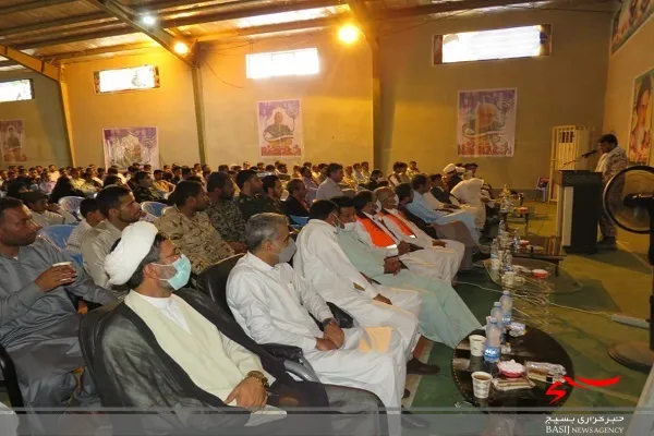 آزاد سازی خرمشهرفتح ارزش‌ها و باورها و اوج مقاومت و شکوه اقتدار یک ملت بود
