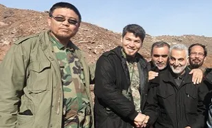 جای خالی دلگرمی های فرمانده در آزادی حلب