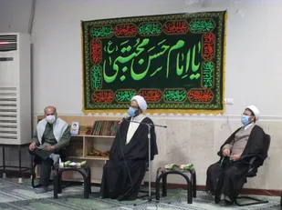 برگزاری قرارگاه مشترک منطقه ای طرح مبارزه با ویروس کرونا