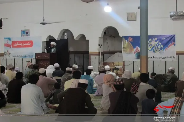 نشست روشنگری در مهرستان برگزار شد