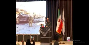 فیلم / بزرگداشت یاد و خاطره شهدای فتح خرمشهر در تالار شهیدان نژاد فلاح  به همت سپاه امام حسن مجتبی (ع) استان البرز در برنامه گزارش روز