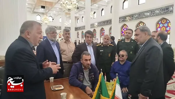 میز خدمت جهادی