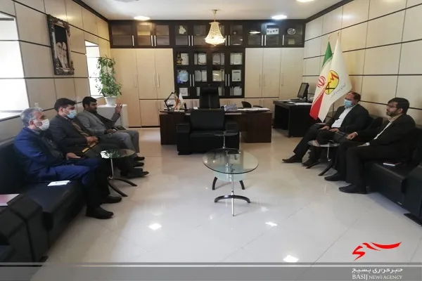 مهمترین وظیفه بسیج کارمندان، حل مشکلات مردم در سازمان های دولتی است