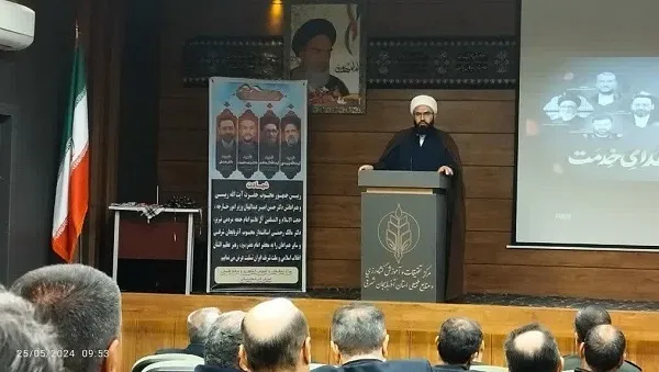 آیت الله رئیسی نمود بارز رئیس جمهور تراز انقلاب و احیاگر جریان انقلاب بود
