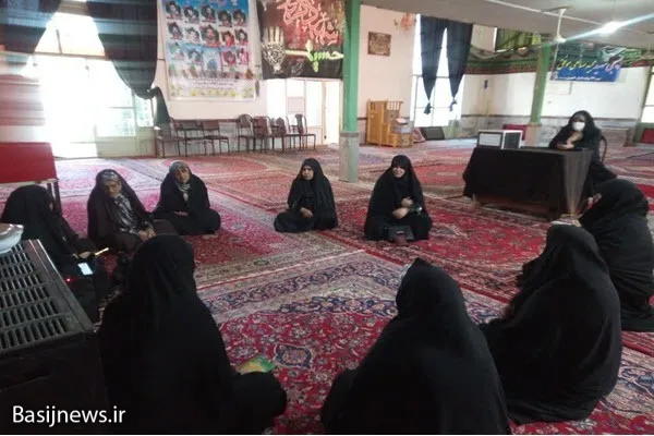 وظیفه بسیجیان مهدوی جهاد تبیین است