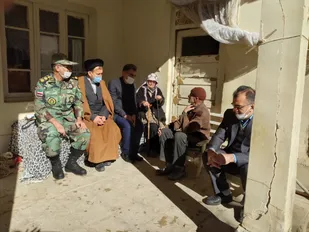 اقتدار و عزت امروز کشور، مدیون شهداء و خانواده شهداء است