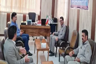رصد و پایش بیماری آنفلوانزای فوق حاد توسط اداره دامپزشکی و محیط زیست اسدآباد