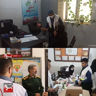 اعزام تیم پزشکی تخصصی به روستای صیداویه دو
