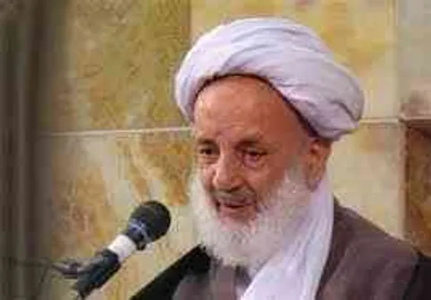 سخنرانی اخلاقی ۱ آیت الله مجتهدی تهرانی