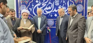 آیین افتتاح فاز دوم پروژه آبرسانی شهدای هزارجریب در بخش مرکزی شهرستان گلوگاه برگزار شد