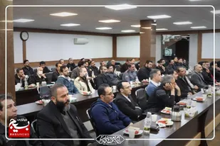 همایش شیوه&zwnj;های نوین امربه&zwnj;معروف و نهی&zwnj;ازمنکر حفاظت فیزیکی&zwnj;های مجتمع&zwnj;های تجاری در مشهد