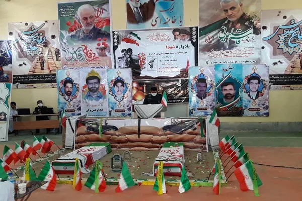 آنان که درراه خداجان خودرافداکردندکسانی هستند که جانشان رادرمقابل بهشت ورضای الهی داده اند