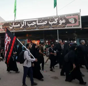 مهران در آماده&zwnj;باش کامل اربعین؛ مرخصی&zwnj;ها لغو شد