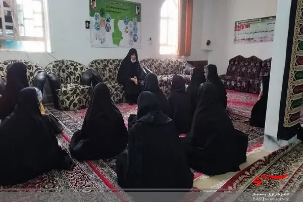 برگزاری کارگاه سواد رسانه به همت حوزه بسیج زکیه(س)