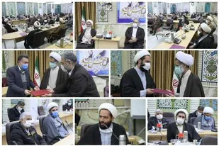 معرفی دبیر جدید کانون&zwnj;های خدمت رضوی چهارمحال و بختیاری