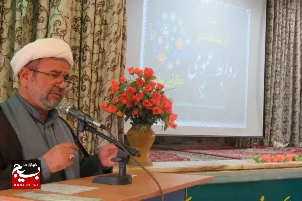 روابط عمومی نقش مهمی در پیشرفت کشور، رفع مشکلات و جهش تولید دارد