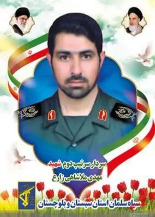 تشییع پیکر مطهر ۲ شهید پرسنل سپاه سلمان استان سیستان و بلوچستان فردا ساعت ۱۰صبح