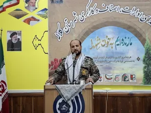 دفاع مقدس یک عبادتگاه و دانشگاه بزرگ معنویت بود/معنویت و اخلاص دوران دفاع مقدس به جامعه سرایت کرده است