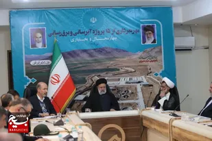 افتتاح همزمان طرح&zwnj;های آبرسانی استان