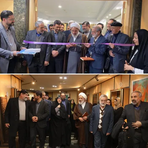 برپایی نمایشگاه «دماوند ماندگار، تجلی در تاریخ فرهنگ و هنر» در مجلس شورای اسلامی