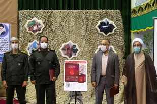 رونمایی از طرح اهدای ۴۰۰۰ واحد خون و پلاسما در یزد