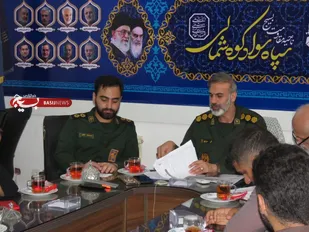 فرمانده سپاه سوادکوه شمالی از برگزاری رزمایش هزارنفری &laquo;جان&zwnj;فدای ایران&raquo; خبر داد