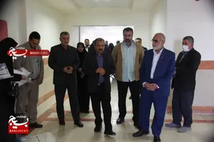 پایش تخصصی سلامت ۱۷ نفر از جانبازان زاهدان