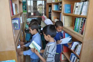 آغاز پویش کتاب&zwnj;هایت را به ما بسپار در ایلام