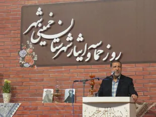 رزمندگان اسلام برای شکست دشمن پیشرو و پیشتاز بودند