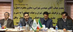 افزایش ۱۰ برابری پارکینگ عمومی در منطقه ۱۰ تهران