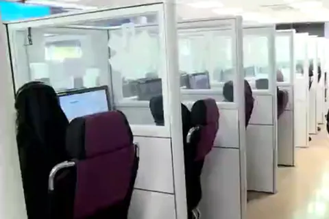 حس خوش خدمت در اورژانس تهران