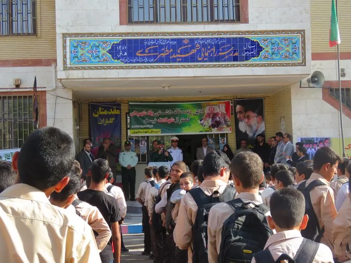 دفاع مقدس گنجی برگرفته از مکتب عاشورا برای انقلاب اسلامی خواهدبود