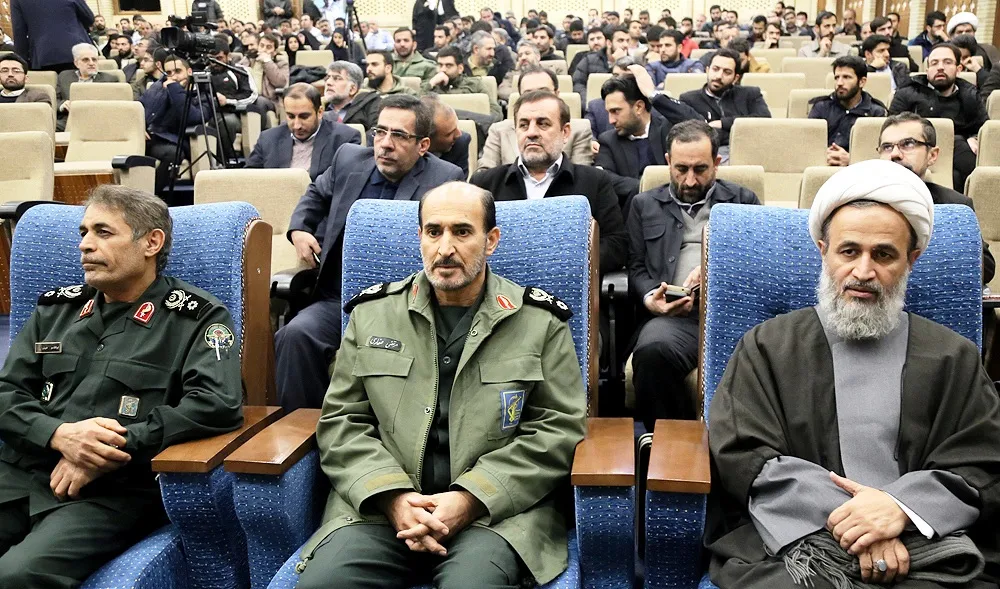 نیازمند خصلت‌های سردار باقری در حوزه خبرنگاری هستیم