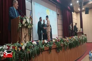 حرکت در مسیر قرآن ویژگی بارز جوامع اسلامی است/ اختتامیه مسابقات قرآن کریم سپاه پاسداران