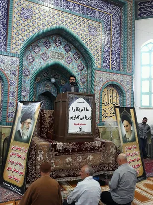 کار و روحیه جهادی سرلوحه حرکت مسؤولین