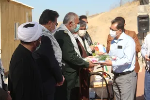 تجلیل از مدافعان سلامت در شهرکرد
