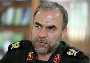 معاونت سیاسی سپاه یکی از شایسته ترین نیروهای خود را از دست داد