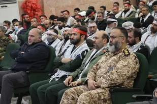 جشنواره مالک اشتر بسیج در کرج برگزار شد