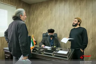 &laquo;اینجا ایران است&raquo; در ساری کلید خورد