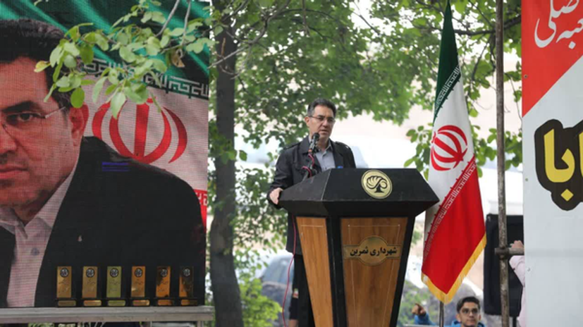 سومین جشنواره ملی گردوی ثمرین برگزار شد