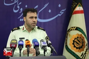امسال ۷۰ نفر از نیروی انتظامی کشور در راه حفظ آرامش و امنیت شهید شده&zwnj;اند