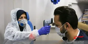 ورود  بدونه ماسک در مطب پزشکان ممنوع شد