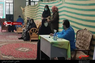 اردوی جهادی بسیج جامعه پزشکی در ملایر
